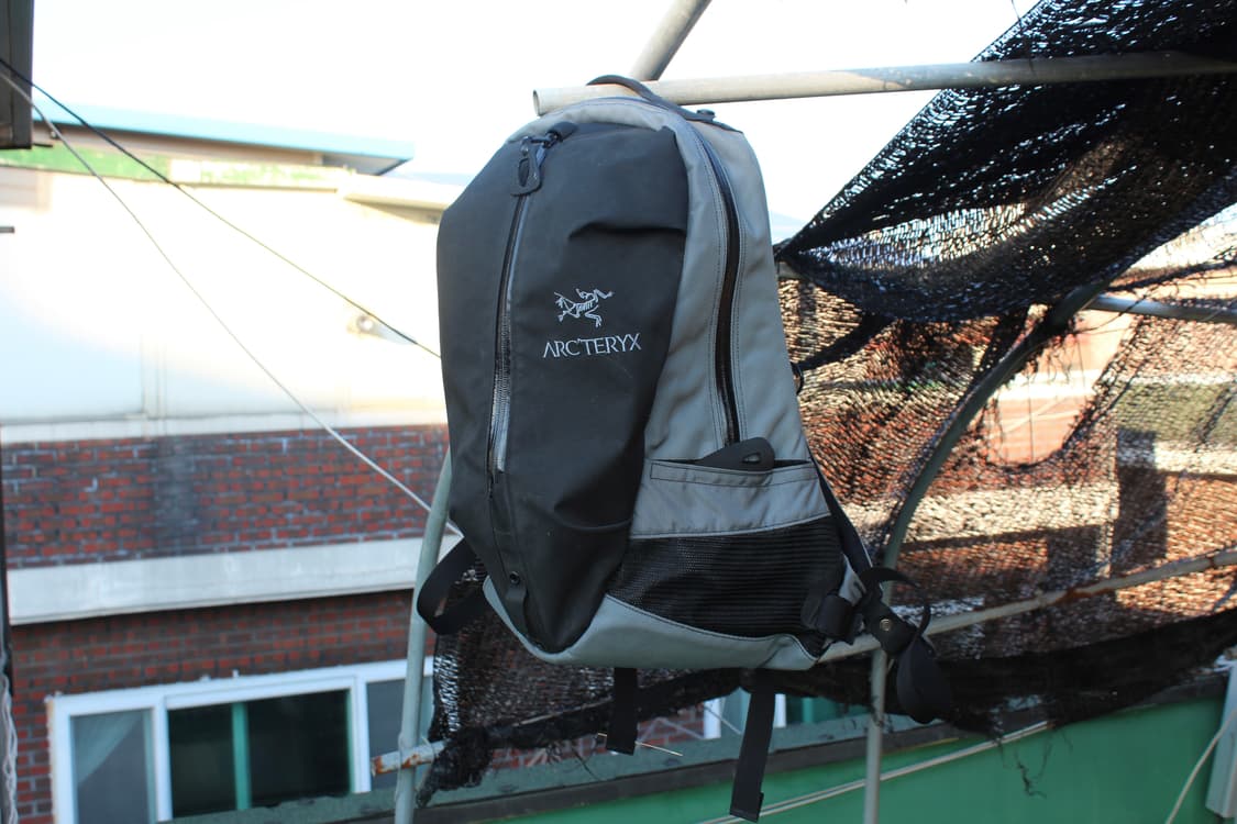 Arcteryx x Beams Aro 16 Backpack 상품이미지1