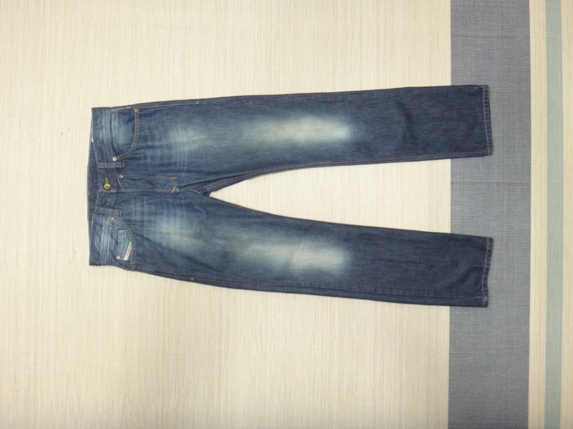 (30인치) 디젤 사파도 레귤러 슬림 스트레이트진 상품이미지2