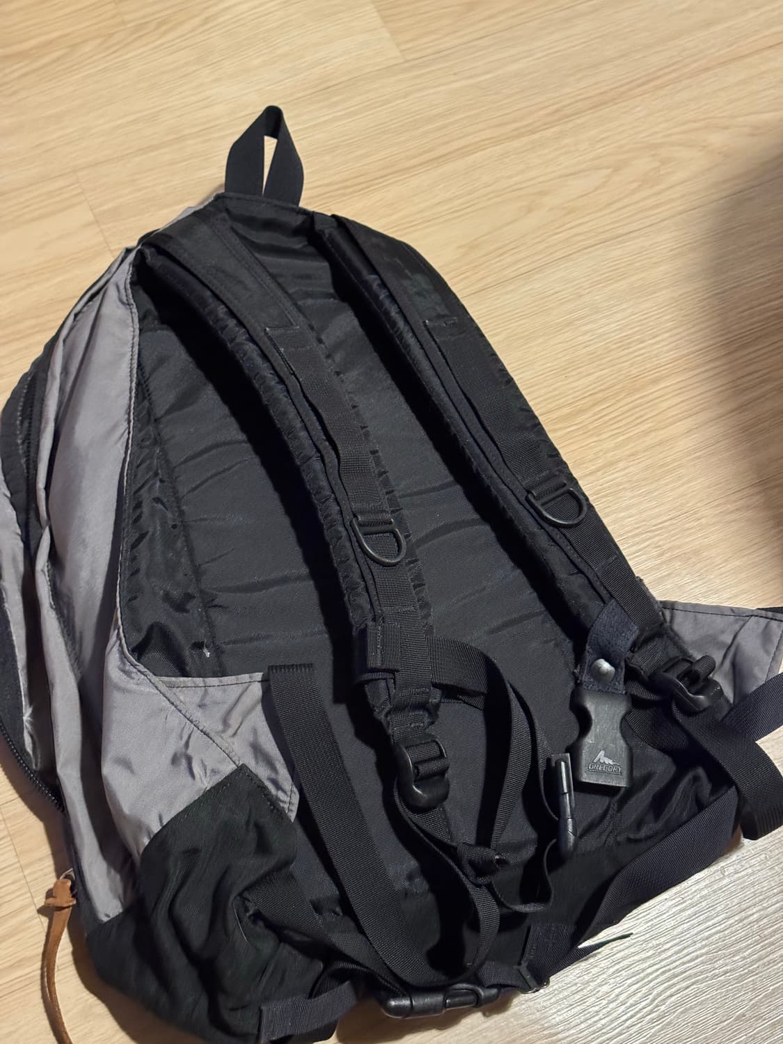 그레고리 데이팩 구로고 상품이미지6