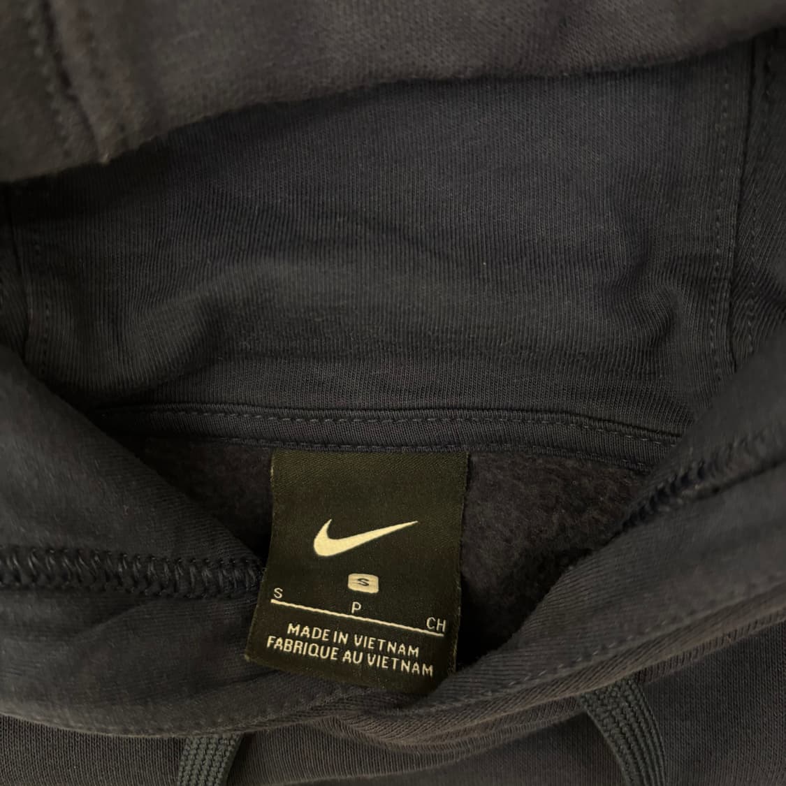 나이키 국대 코리아 네이비 후드티 상품이미지3