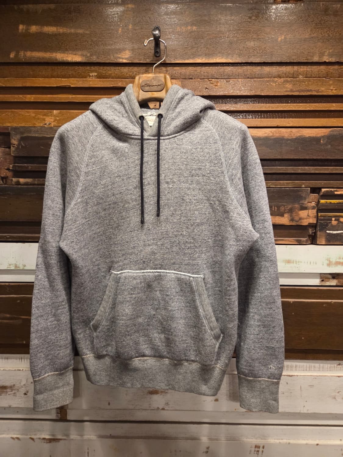 랙앤본 후드 상품이미지1