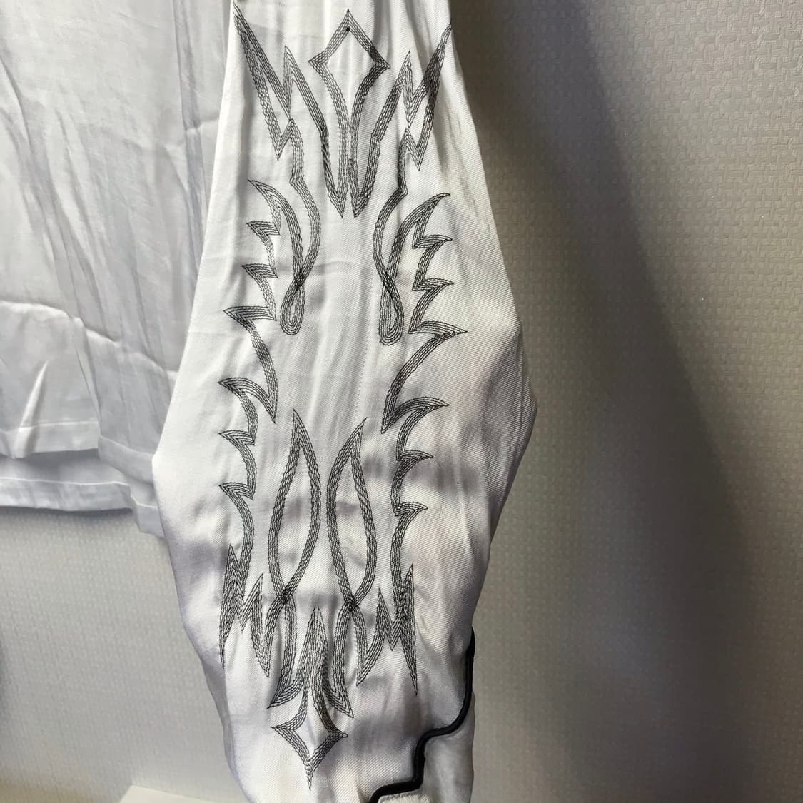 솔로이스트 웨스턴 셔츠 상품이미지7