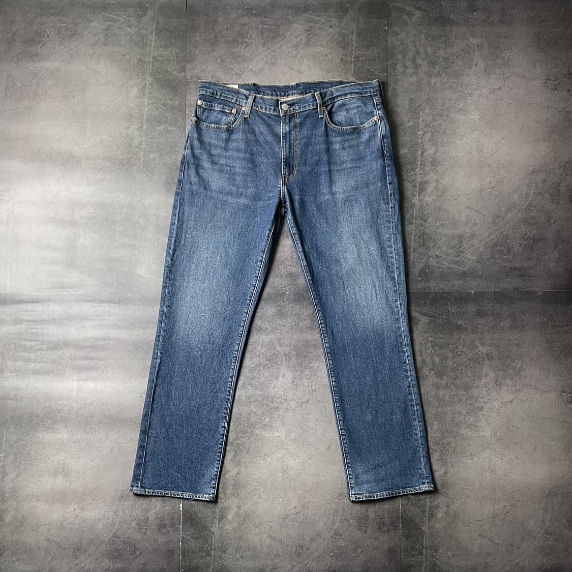 LEVI'S 리바이스514 프리미엄 스트레이트핏 데님팬츠 A00724 상품이미지1