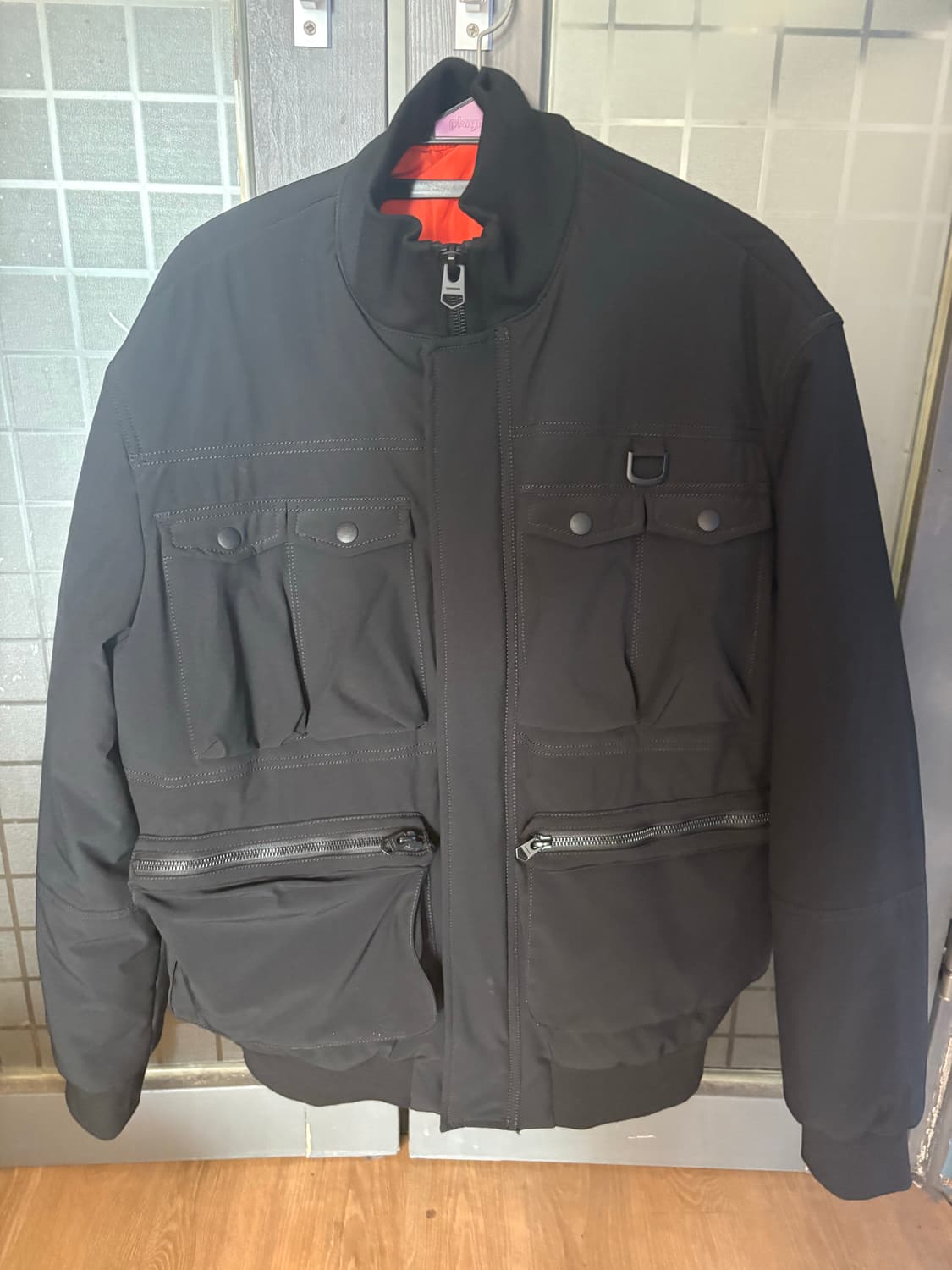 Zara 봄버 자켓 상품이미지1