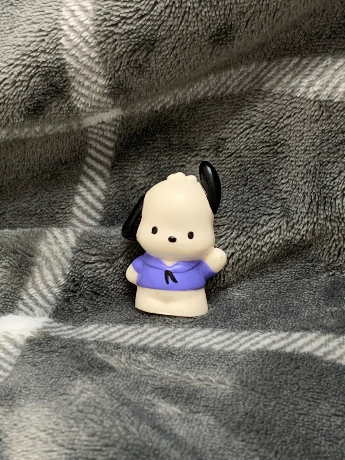 산리오 1996 고전 포차코 피규어 상품이미지1