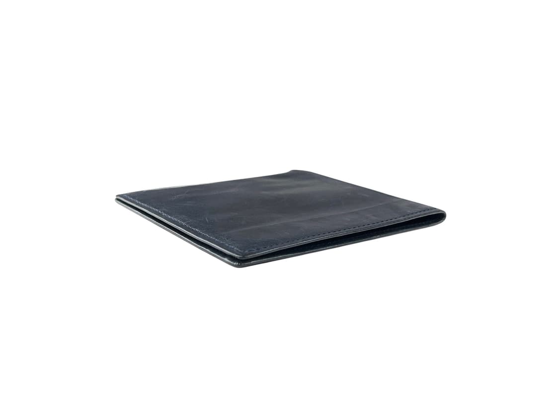 flat leather wallet 상품이미지4