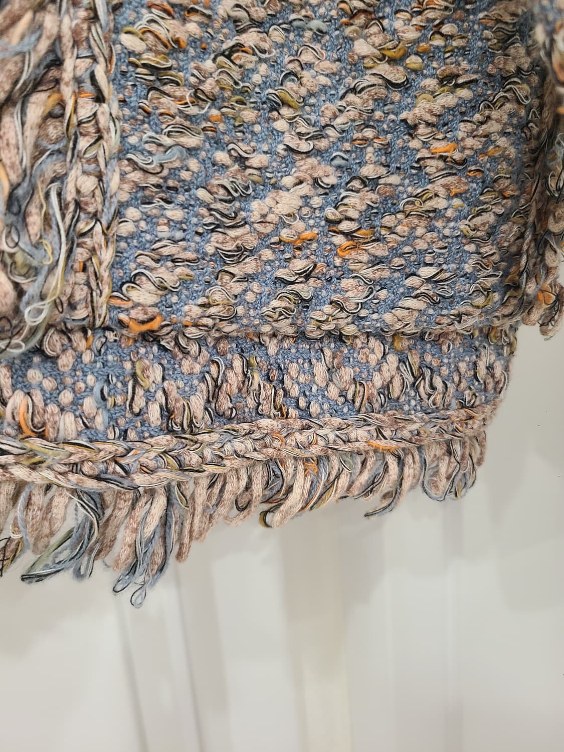 오뜨블링 고급 트위드 가디건 상품이미지3