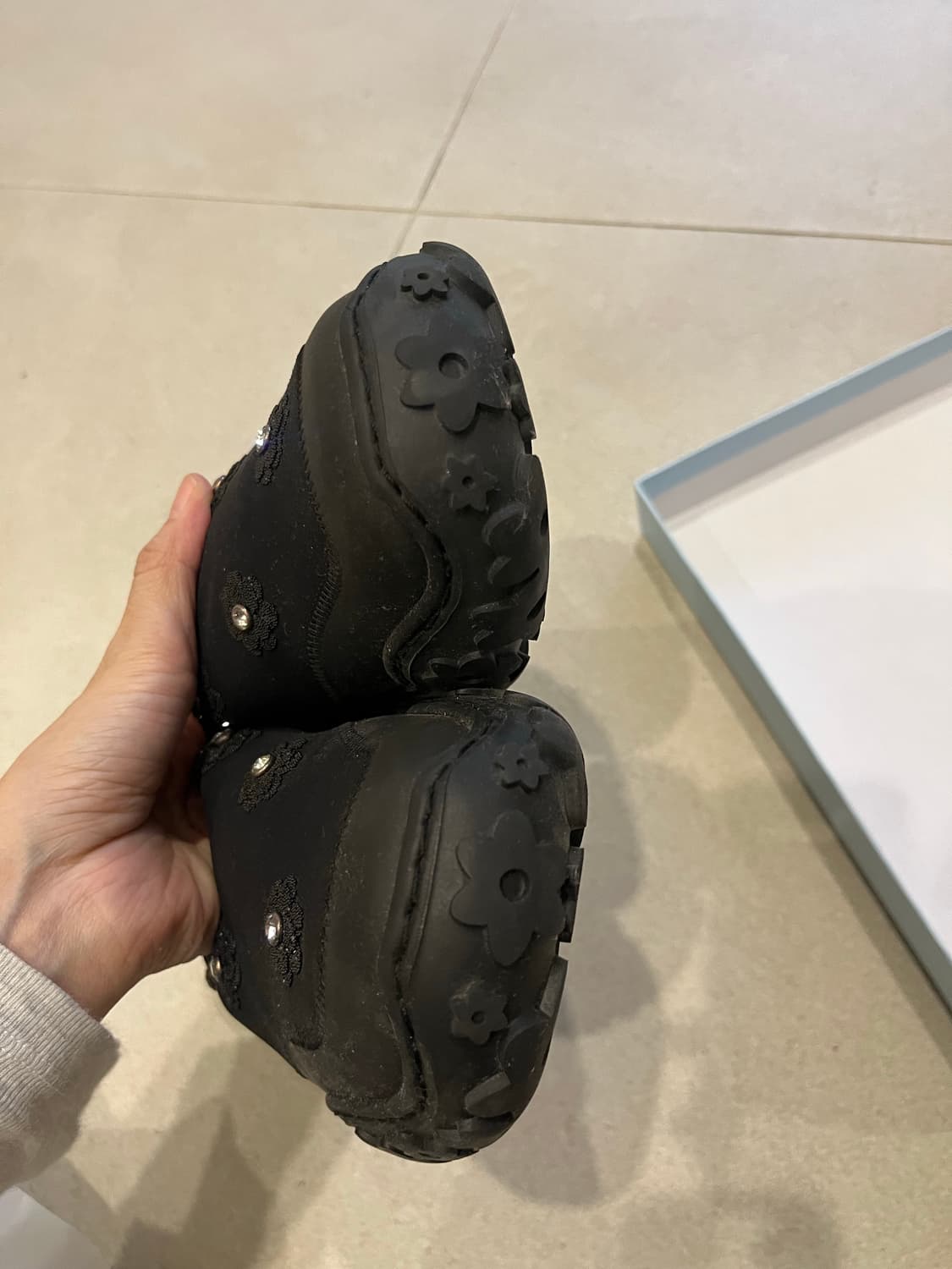 세실리아 반센 신발 상품이미지5