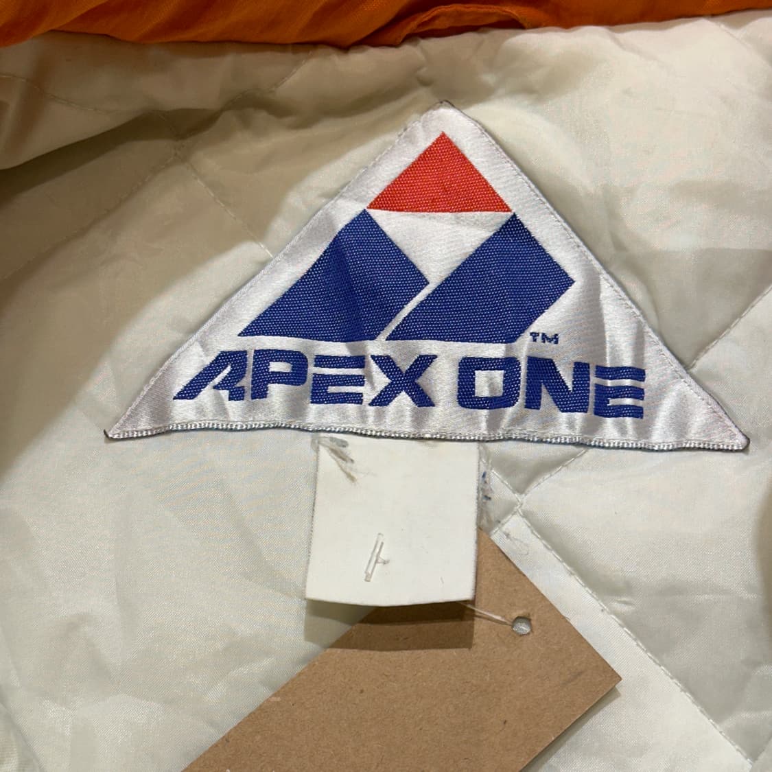 APEX ONE x NFL 덴버 브롱코스 올드스쿨 점퍼 상품이미지6