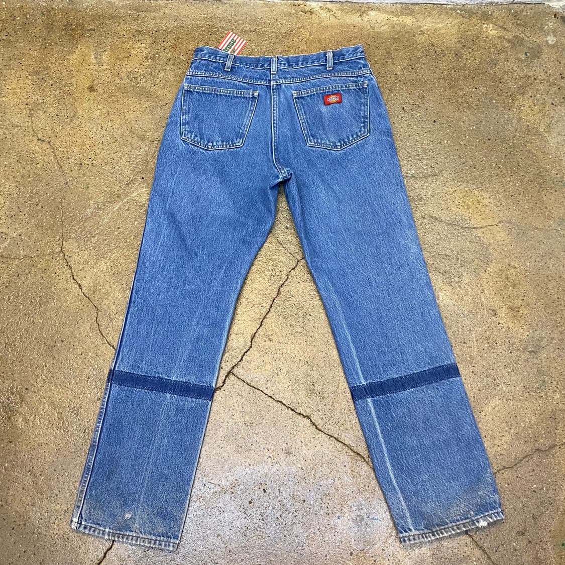 미국 빈티지 디키즈 포인트 청바지 데님팬츠 상품이미지8