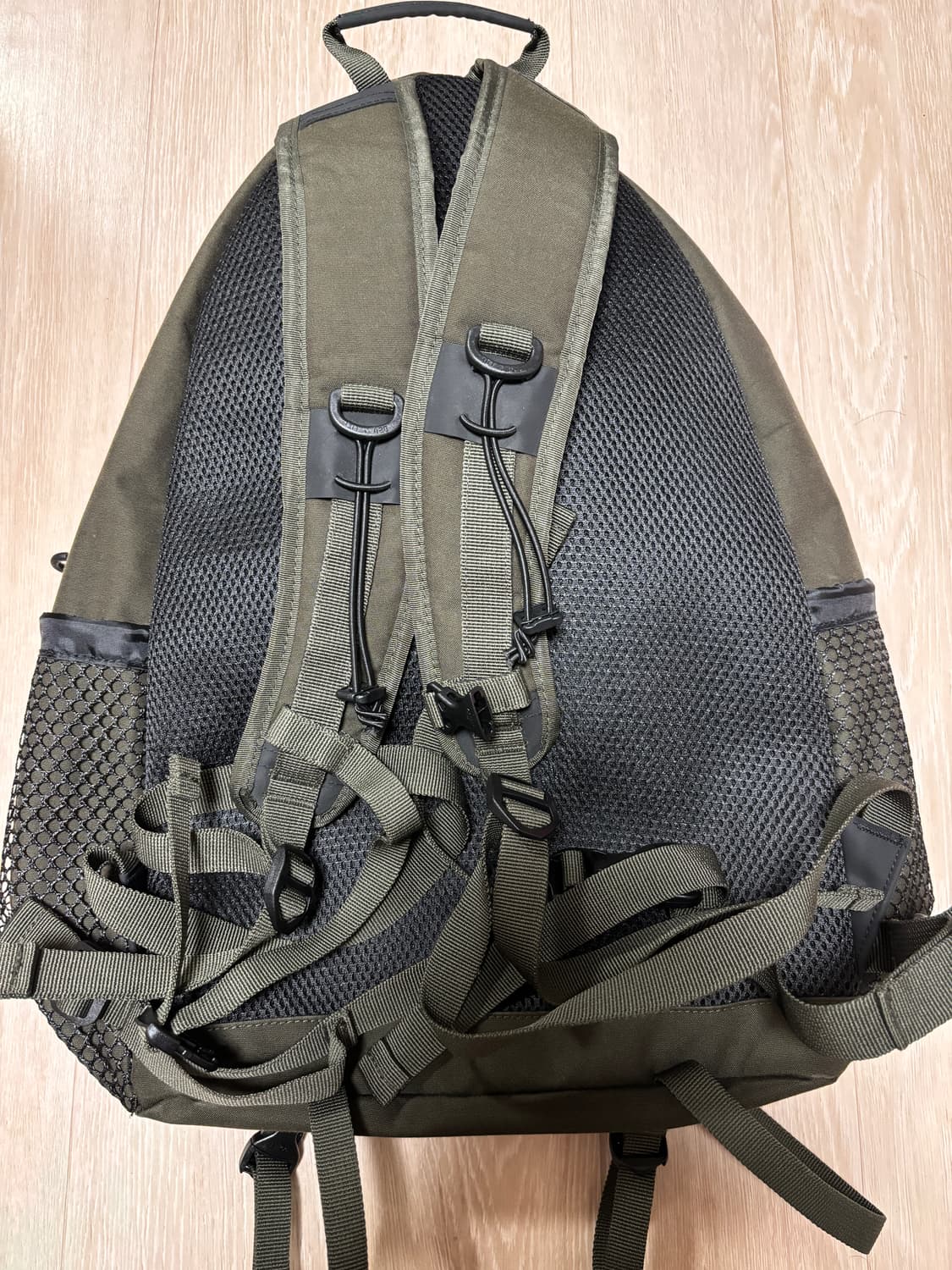 급처)앤드원더 20L 백팩 상품이미지2
