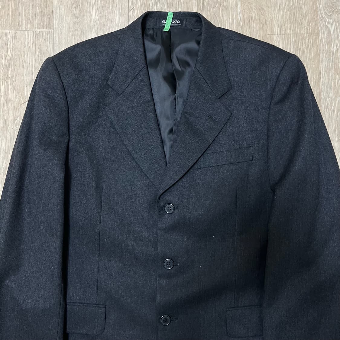갤럭시 남성 싱글 정장 자켓 L/100  상품이미지2