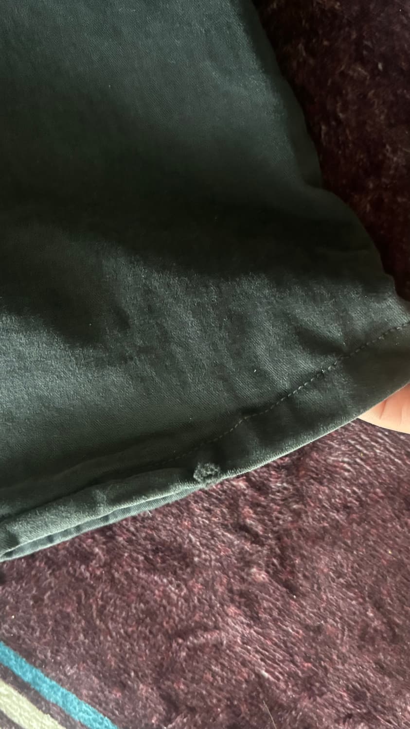 미세키서울 사이드포켓 부츠컷팬츠 2 상품이미지4