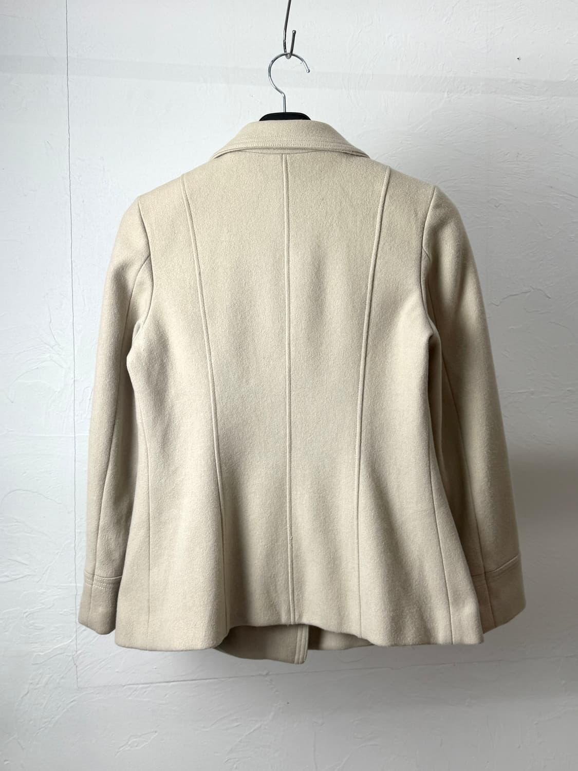 Michel Klein 하이넥 울 자켓 상품이미지7