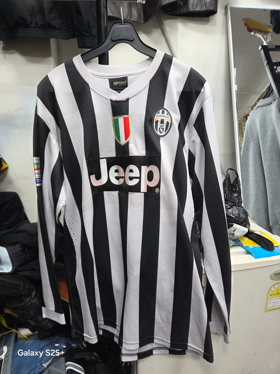 유벤투스 본누치   져지   상품이미지1