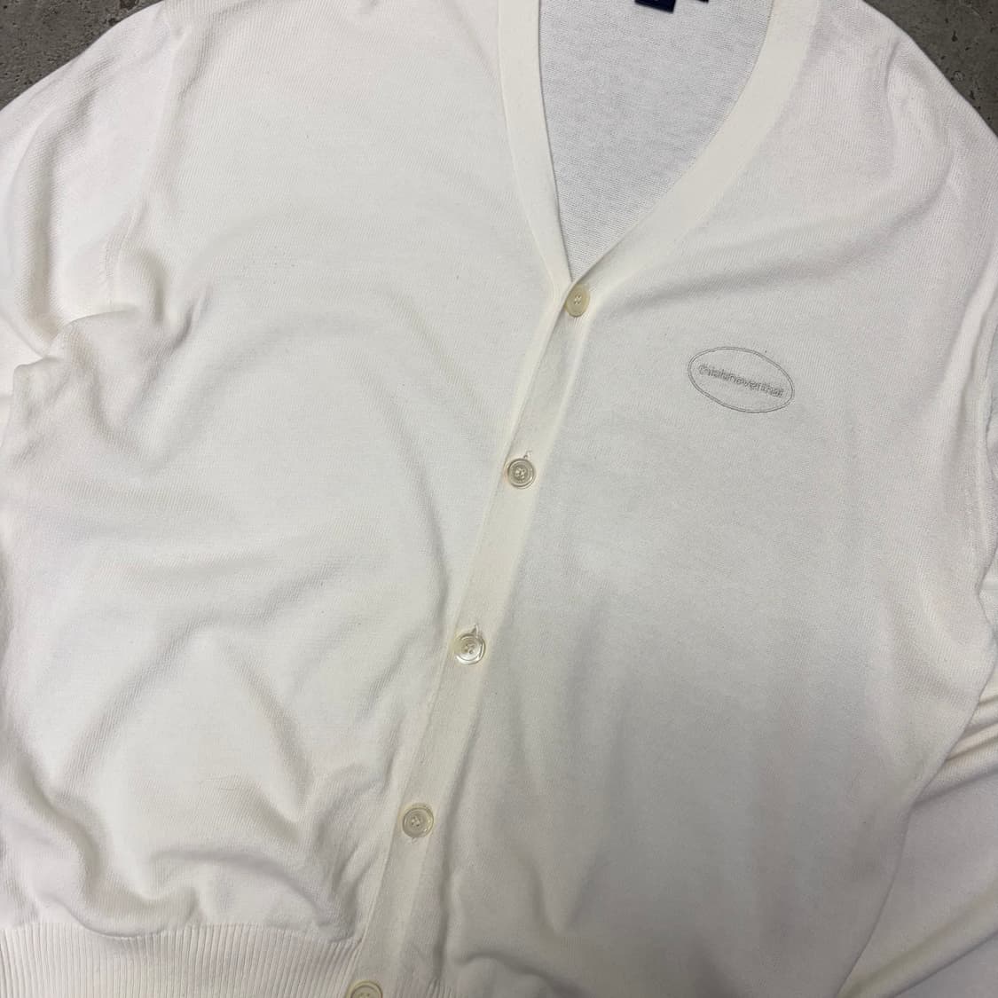 디스이즈네버댓 가디건[1998] 상품이미지4