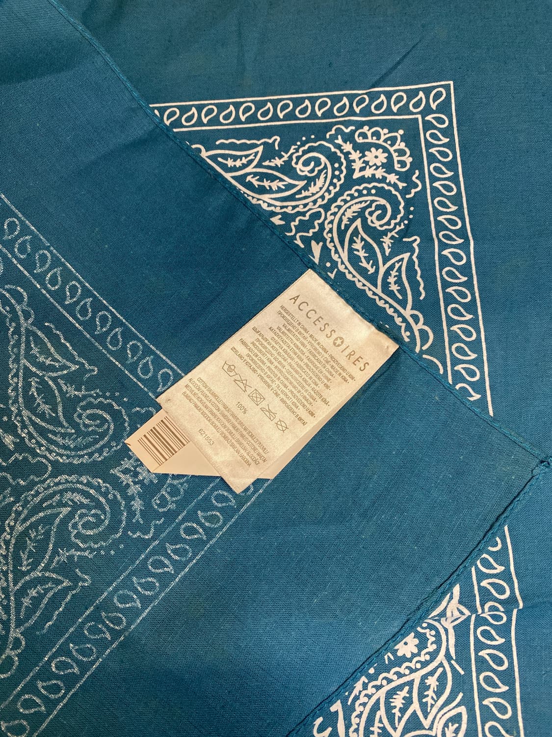 USA 반다나 50x50 상품이미지3