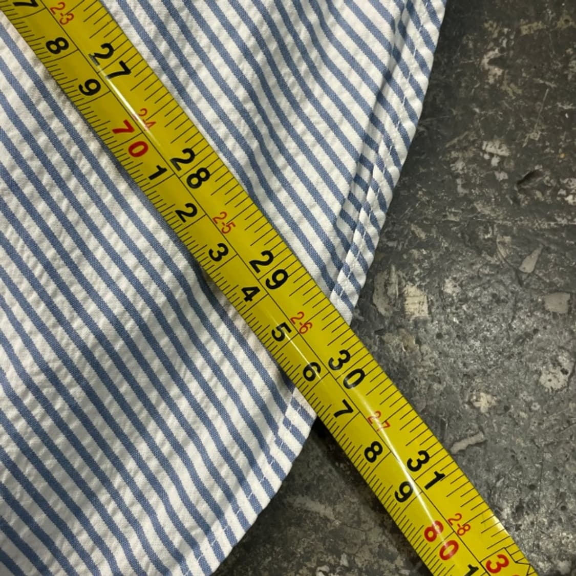100 폴로 시어서커 셔츠  상품이미지7