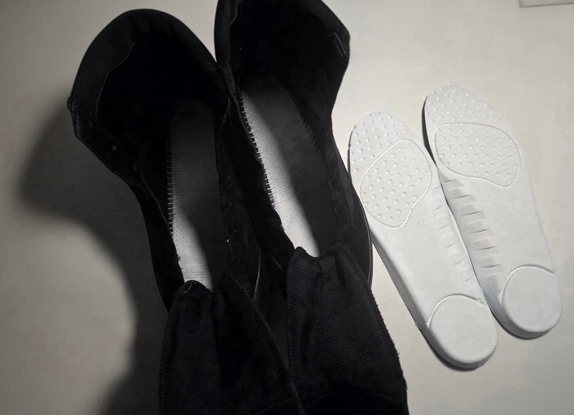 Final Archive] SANKUANZ 18AW Sneaker San 상품이미지3