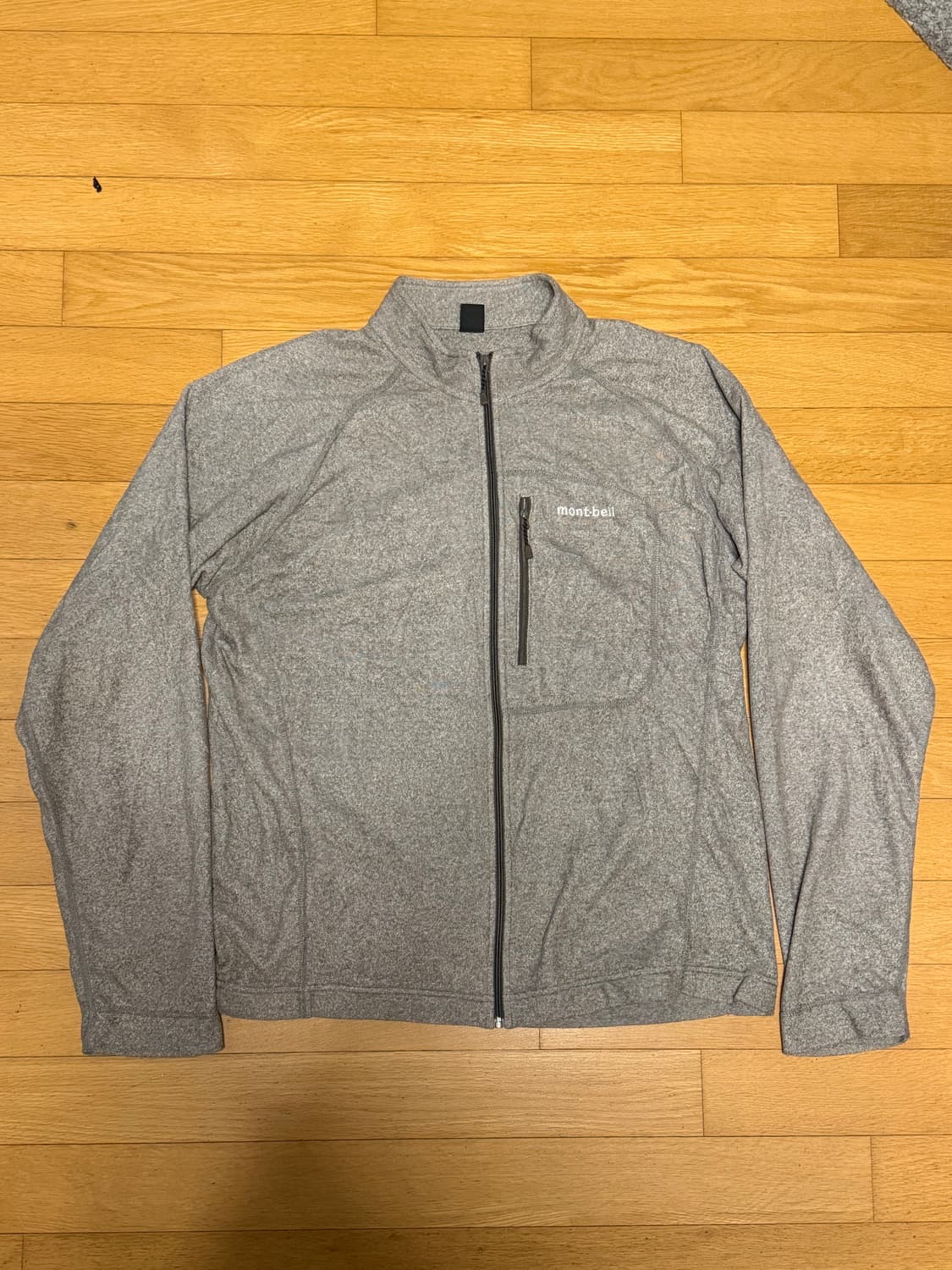 몽벨 샤미스 후리스 자켓 상품이미지1