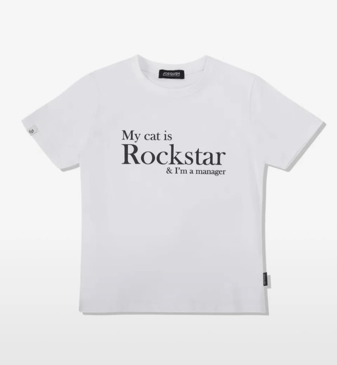 조거쉬 반팔티 상품이미지1