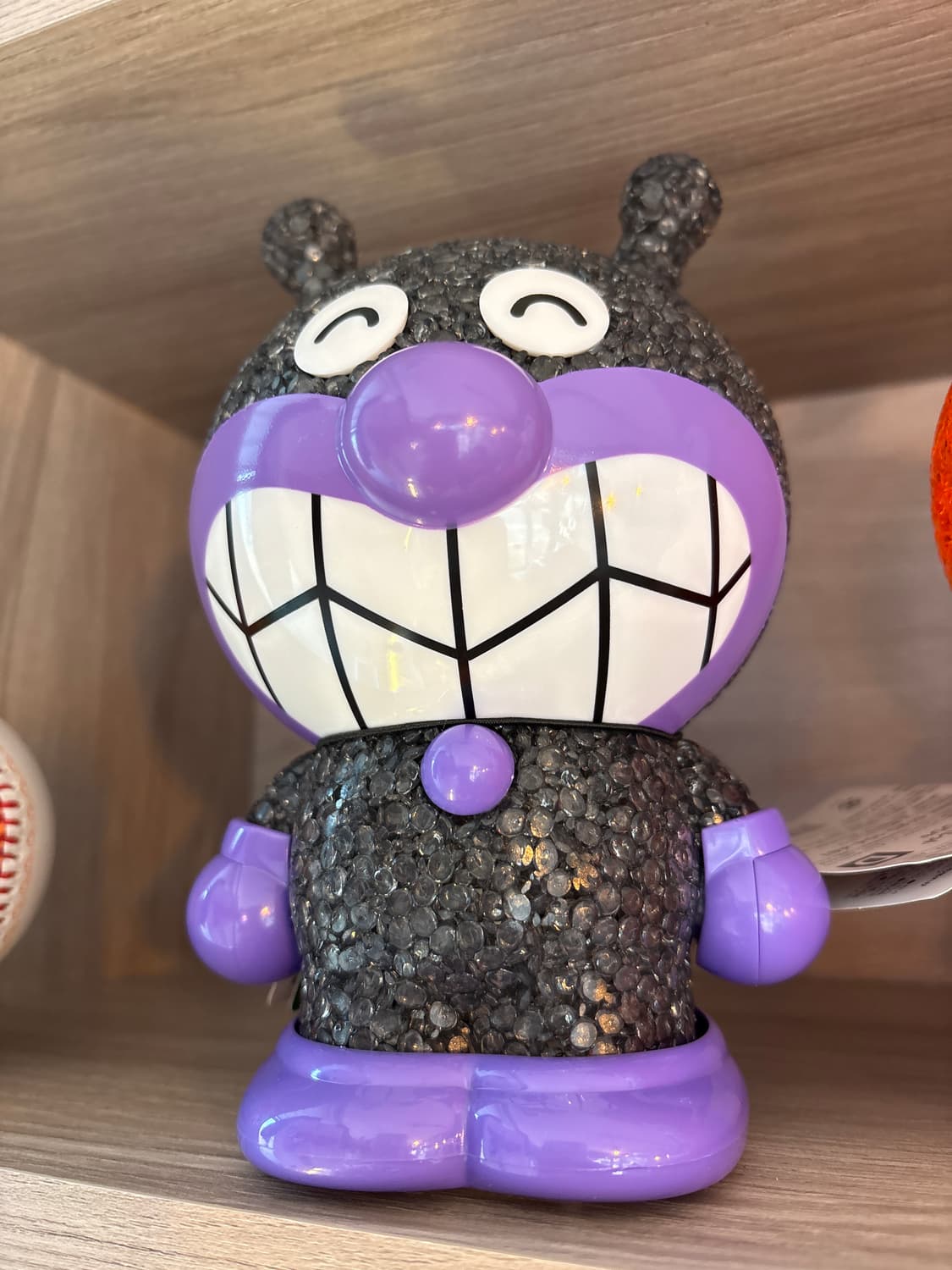 호빵맨 세균맨 LED  무드등 상품이미지1