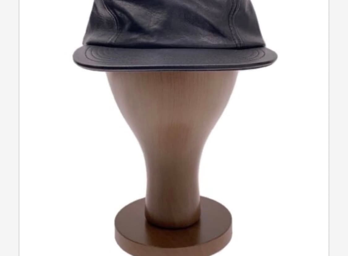 Kijima takayuki 가죽 모자 상품이미지2