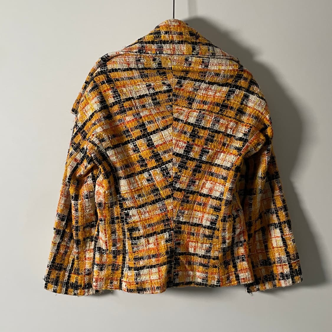 01AW 준야와타나베 트위드 셋업 (on.724,onp25)   상품이미지4