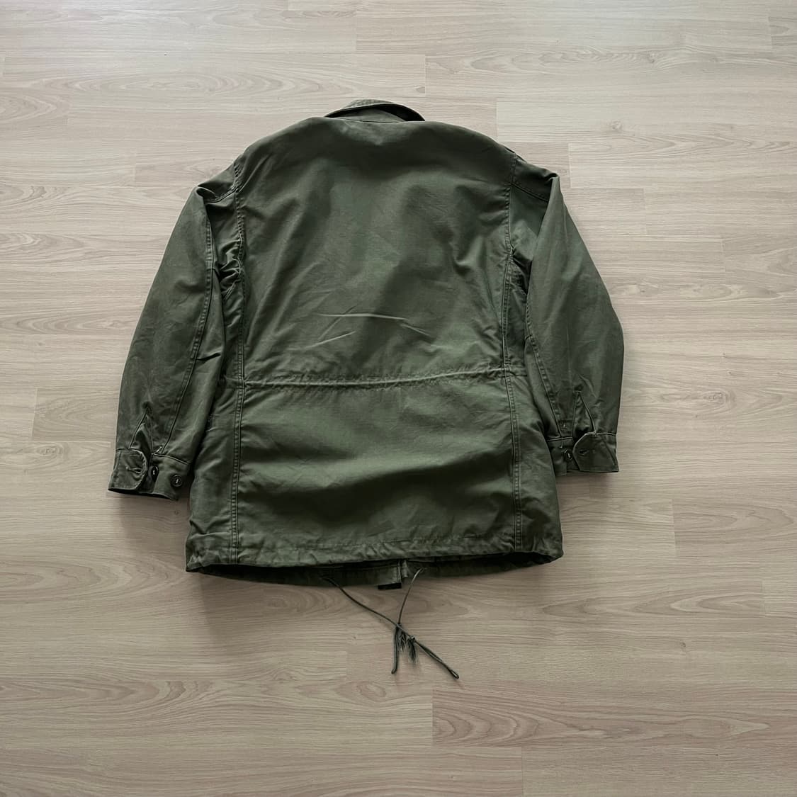 오리지널 밀리터리 M51 필드자켓 상품이미지10