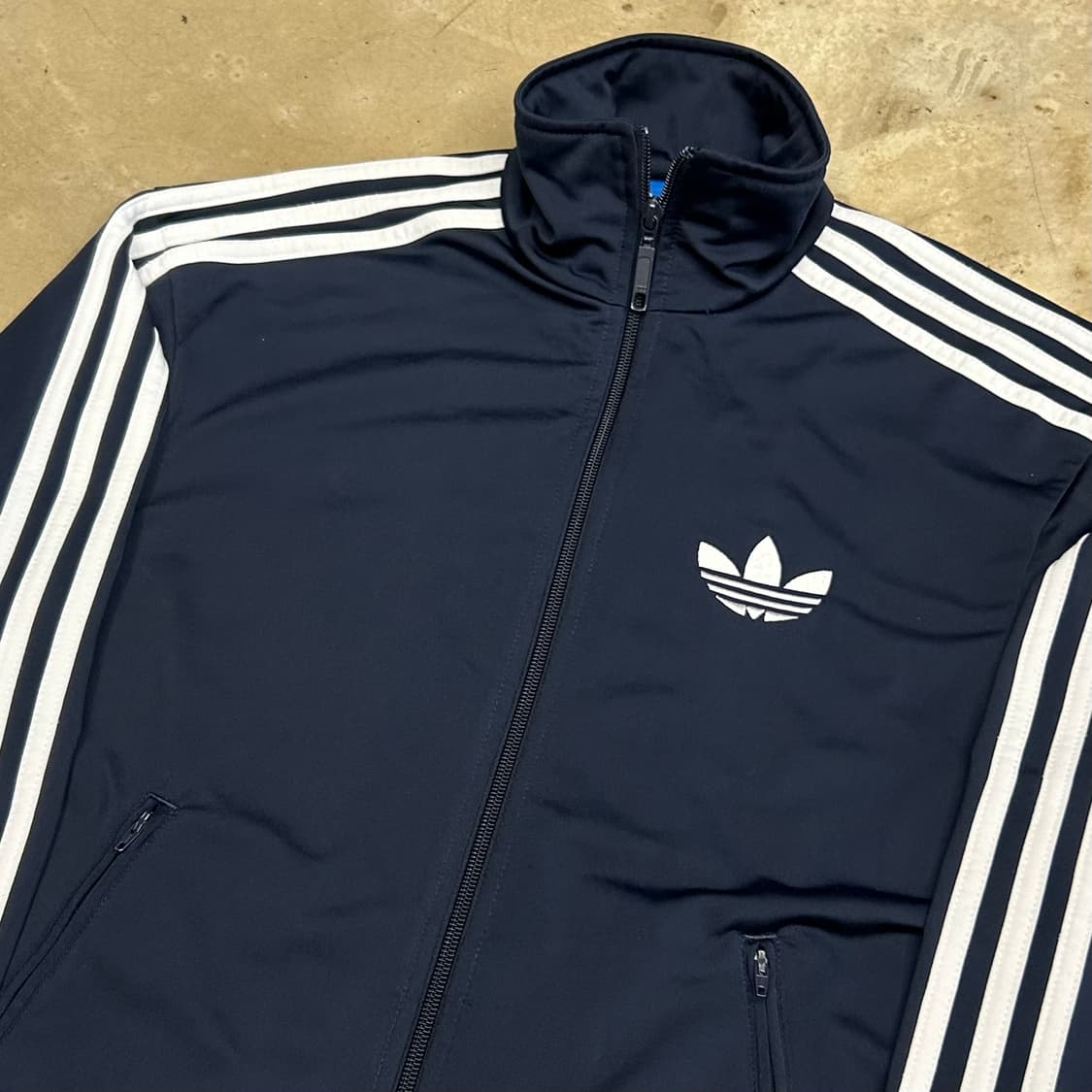 🫶🏻 아디다스 파이어버드 Navy 트랙탑 🫶🏻 상품이미지2