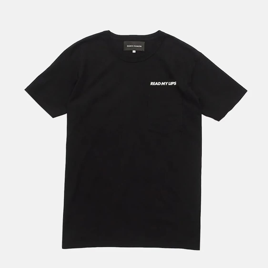 BIANCA CHANDON 반팔 티셔츠 Read These Lips 상품이미지1