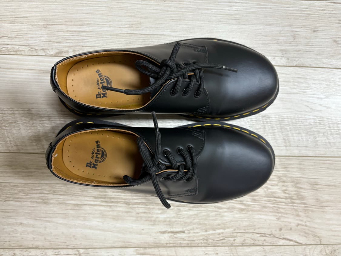 닥터마틴 1461 3홀 스무스 240 상품이미지4