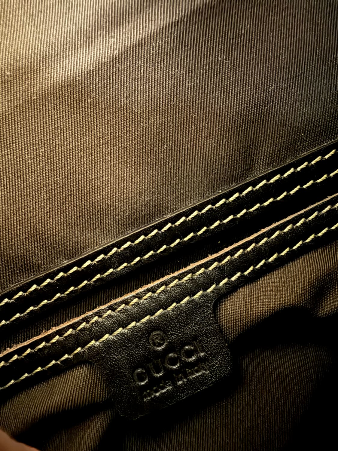 구찌 정품 크로스백 남여공용 상품이미지4