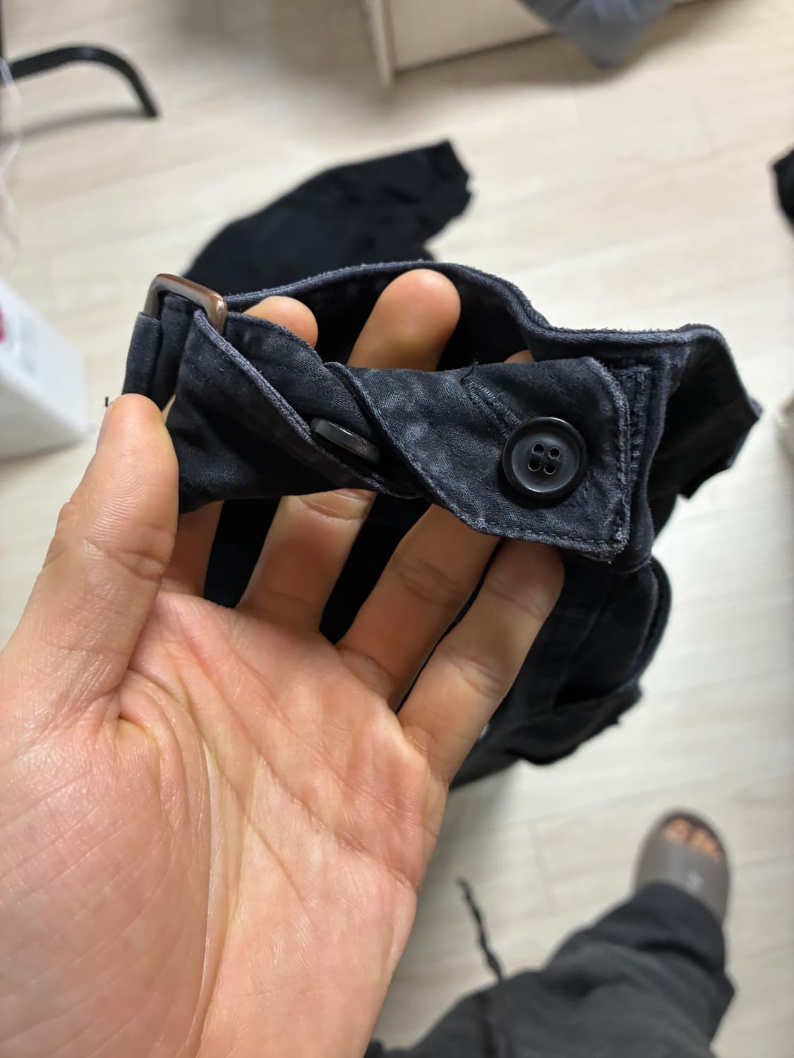 마틴 마르지엘라 08ss 데님 팬츠 52 상품이미지4