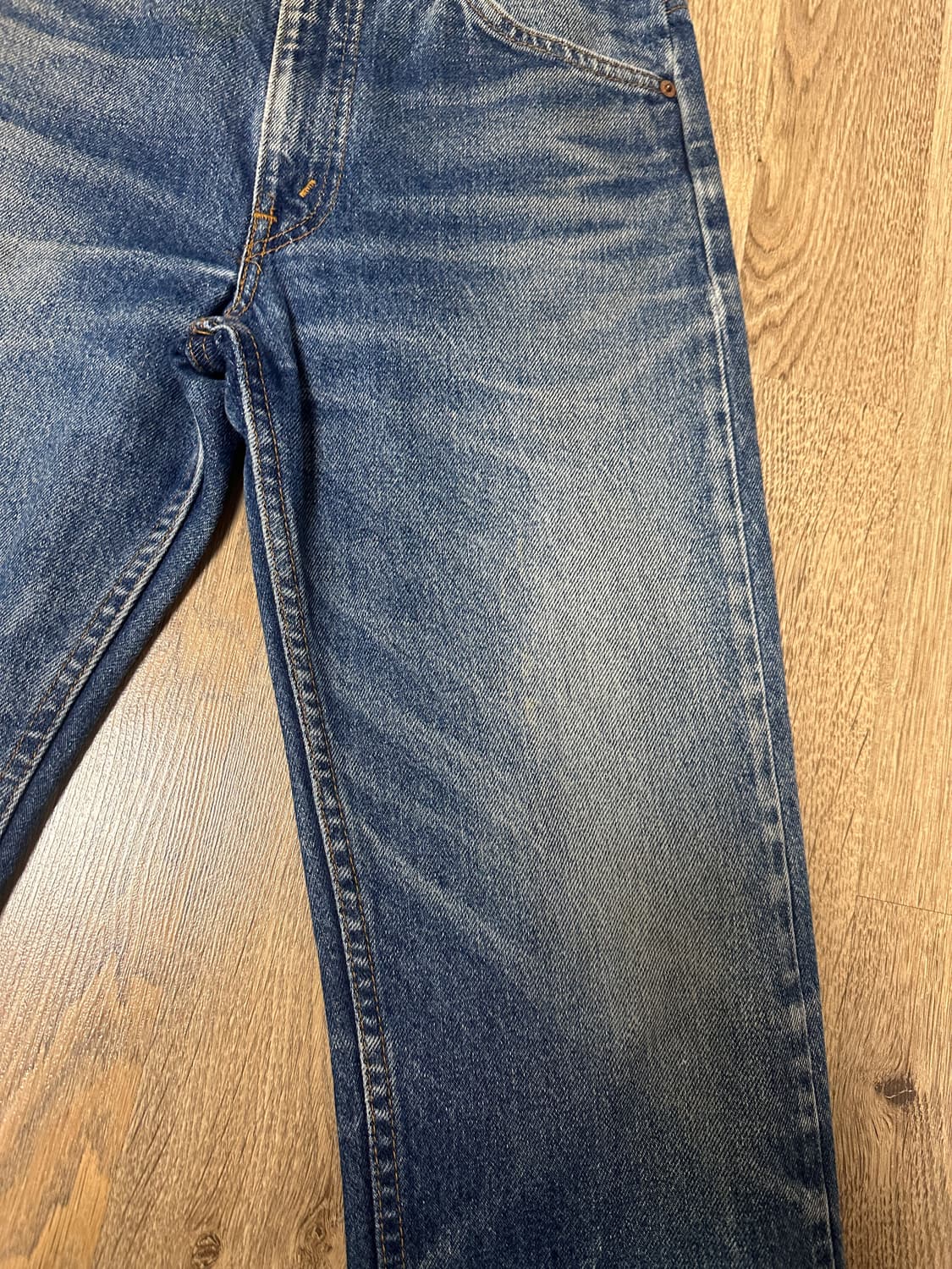 빈티지 리바이스 505 오렌지탭 90s 상품이미지4