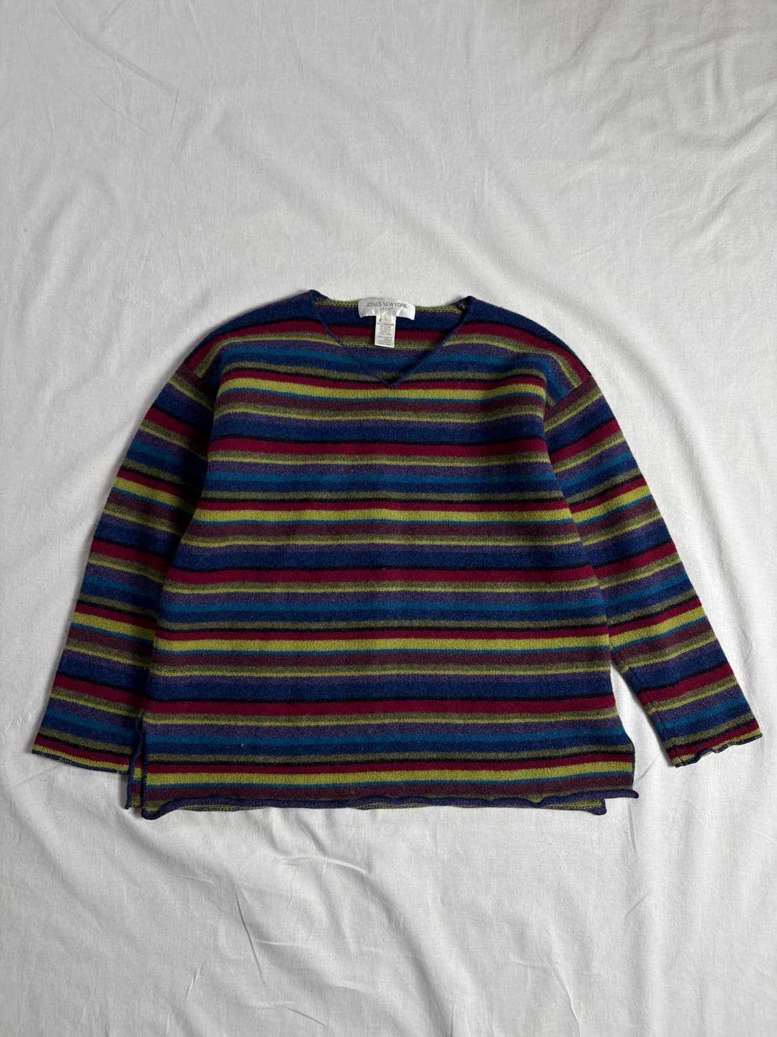 Jones New York  울 스웨터 L 상품이미지1