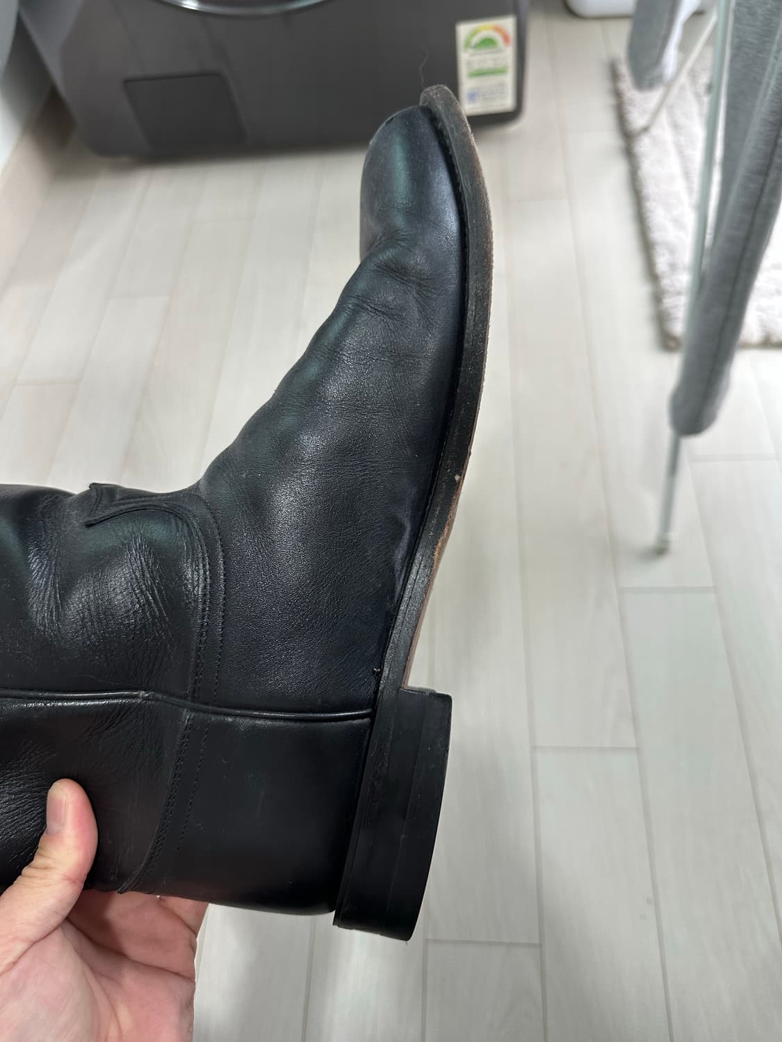 저스틴 로퍼 사이즈10 상품이미지5