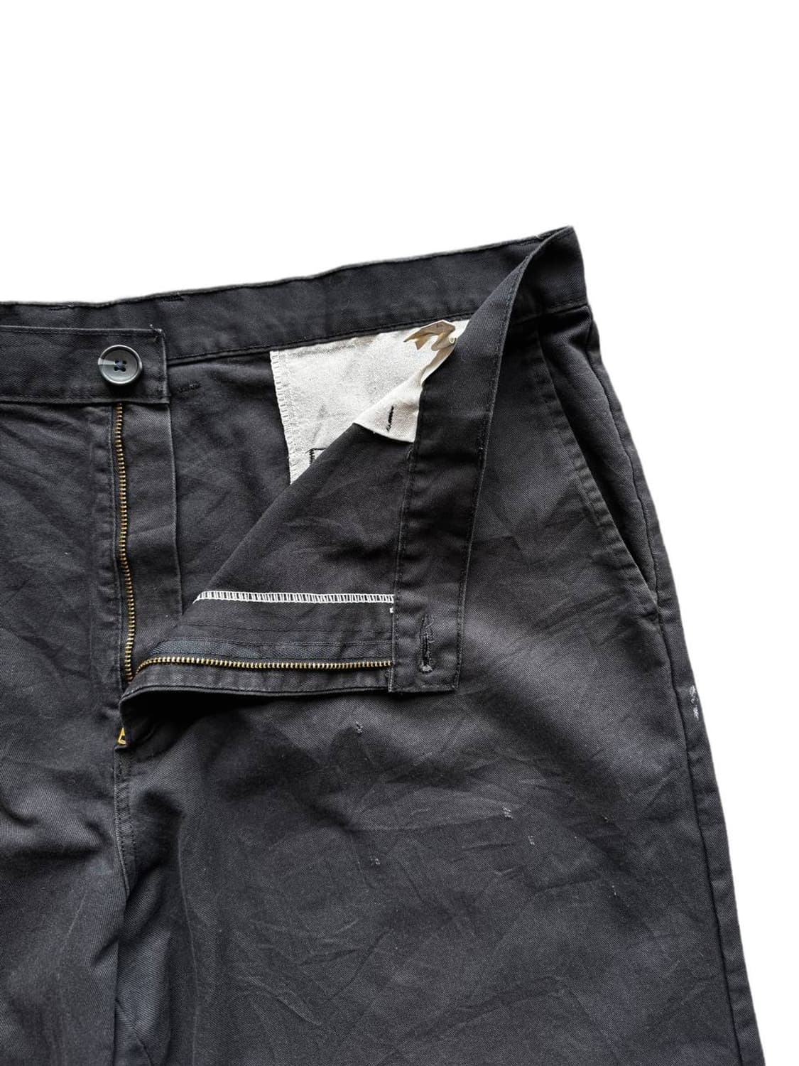 90-00s 디키즈 쇼츠 블랙 (39-40) 상품이미지3