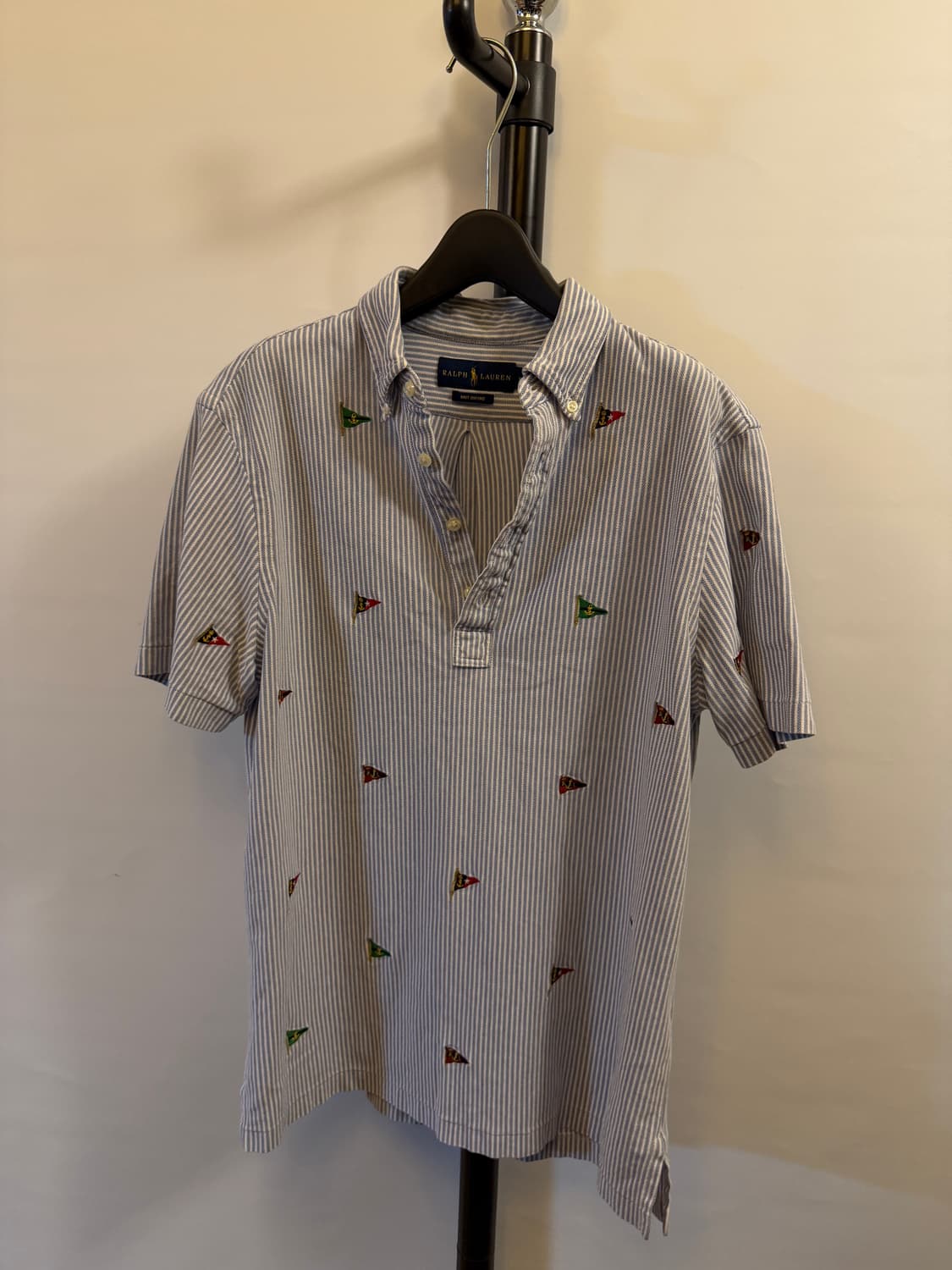 폴로 스트라이프 pk티 상품이미지3