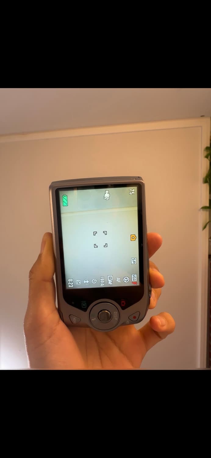 카시오 엑슬림 z2300 디카/디지털카메라 상품이미지3