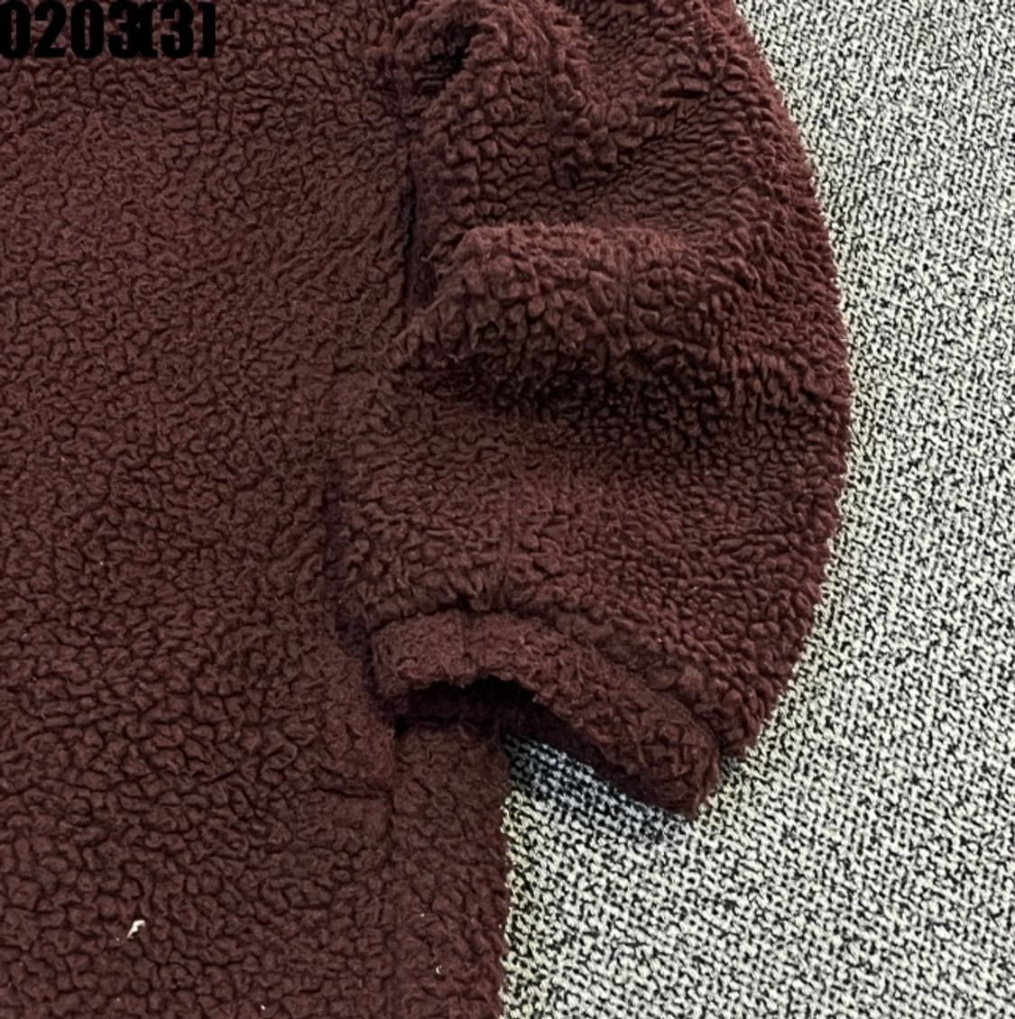 유니클로 플리스 자켓 상품이미지3