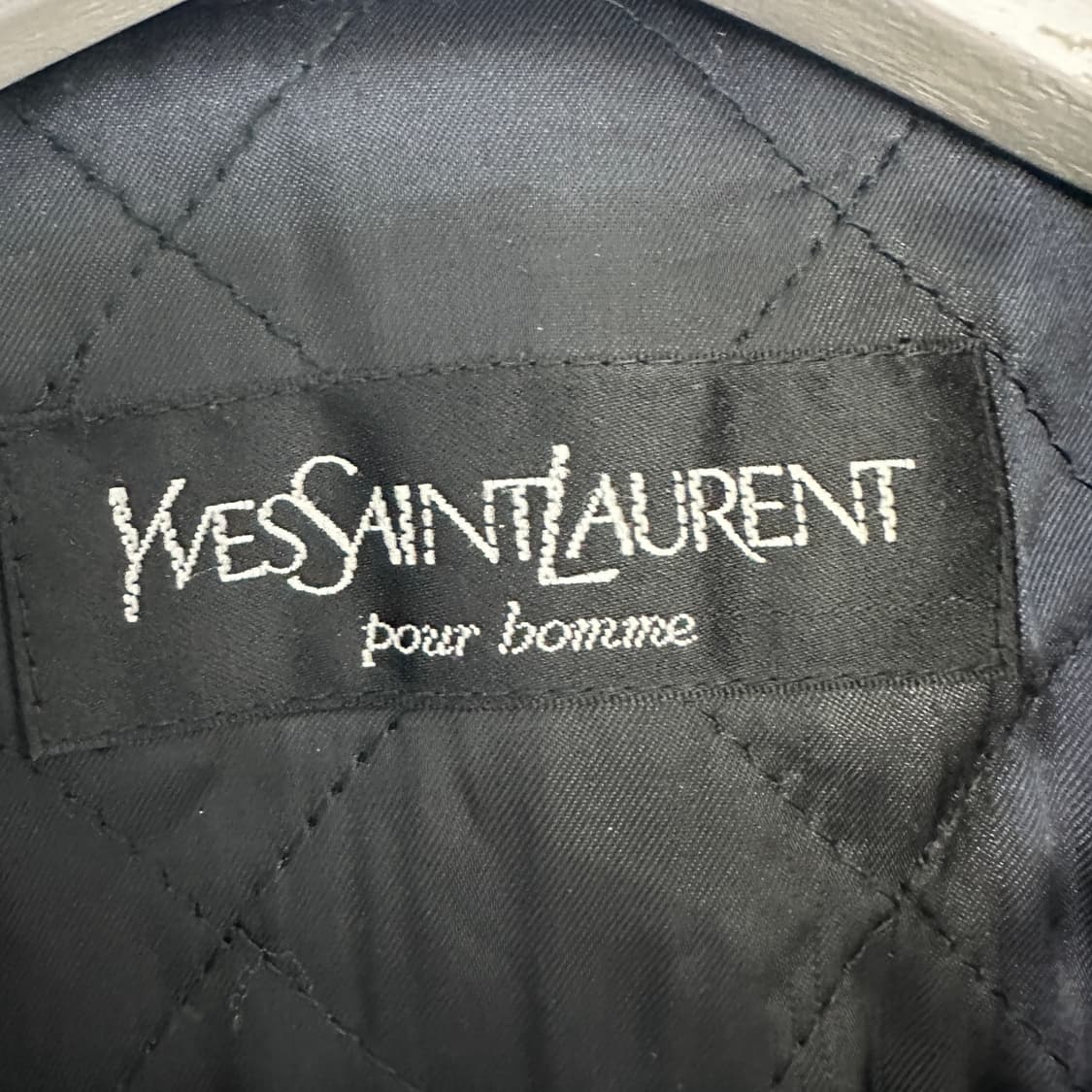 [100] 입생로랑 반 코트 상품이미지2