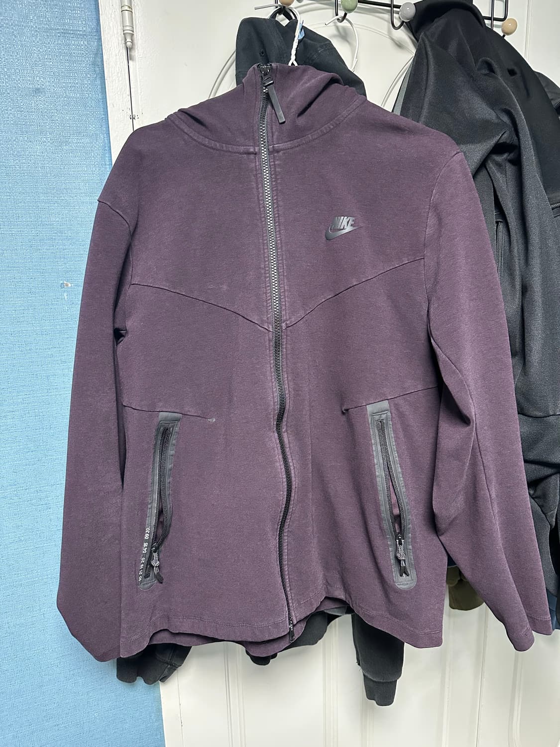 나이키 테크팩 퍼플 상품이미지1