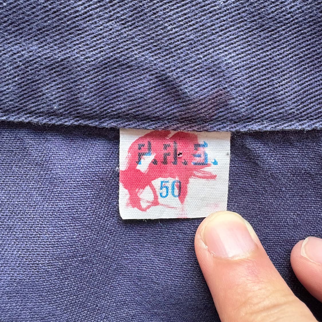P.A.S. Italian Work Jacket 워크자켓 상품이미지8