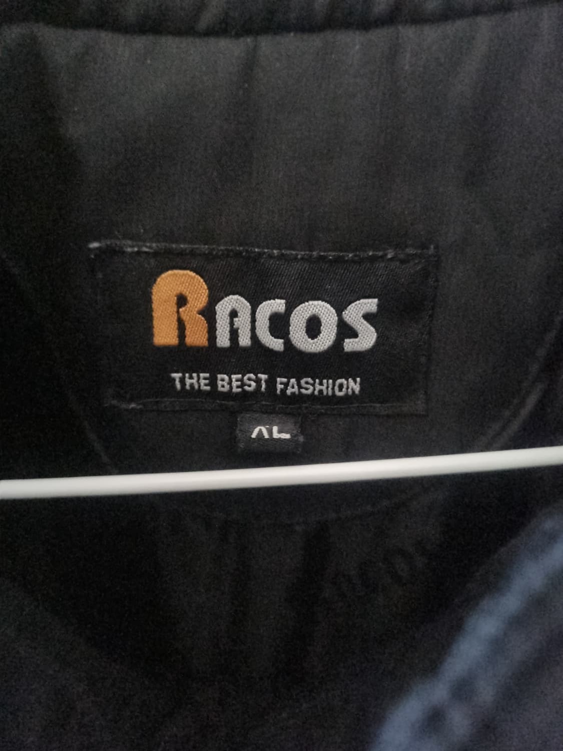 라코스봄버자켓.  XL 상품이미지3