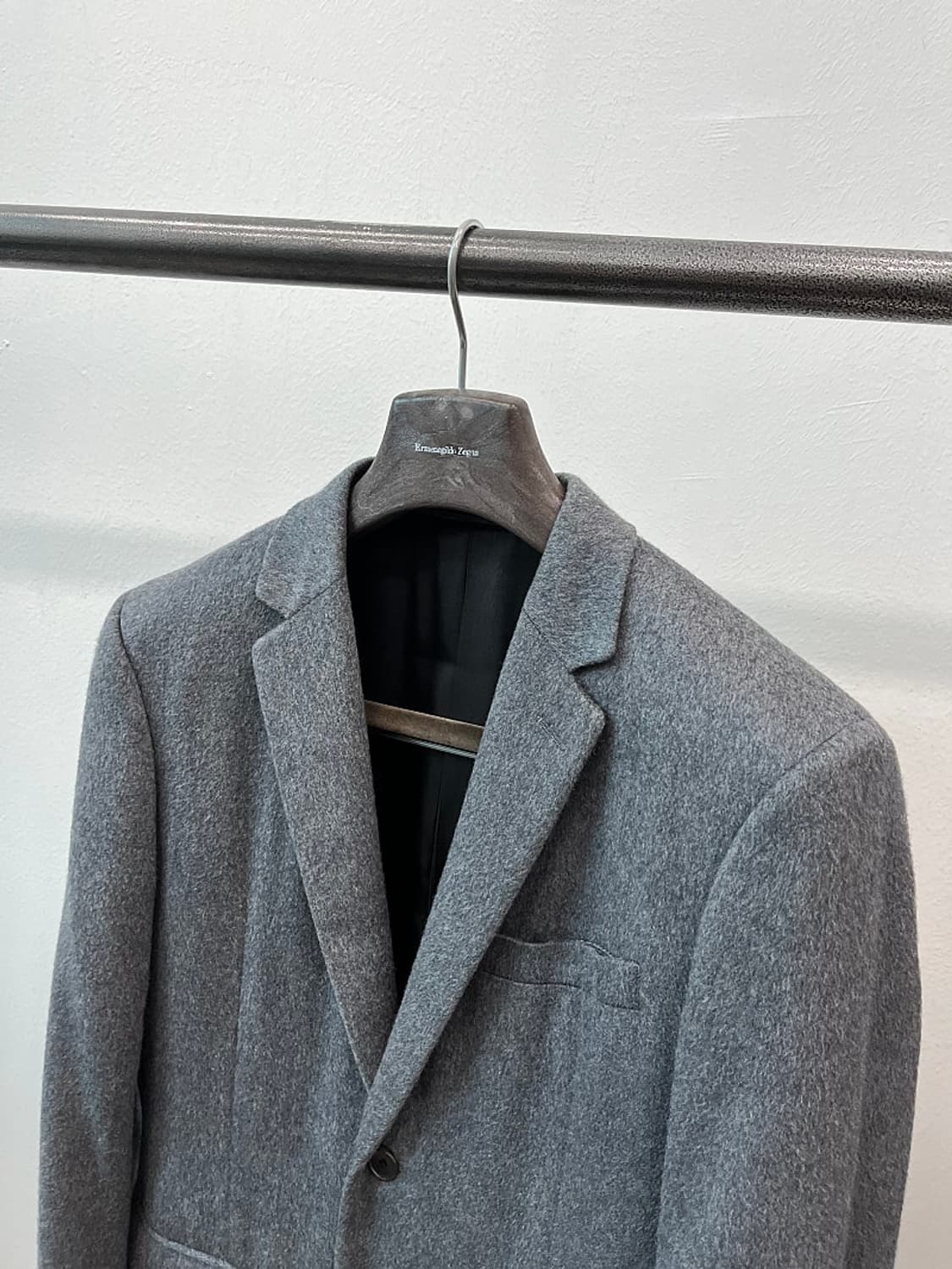 95) 띠어리 캐시미어100% 자켓  상품이미지2