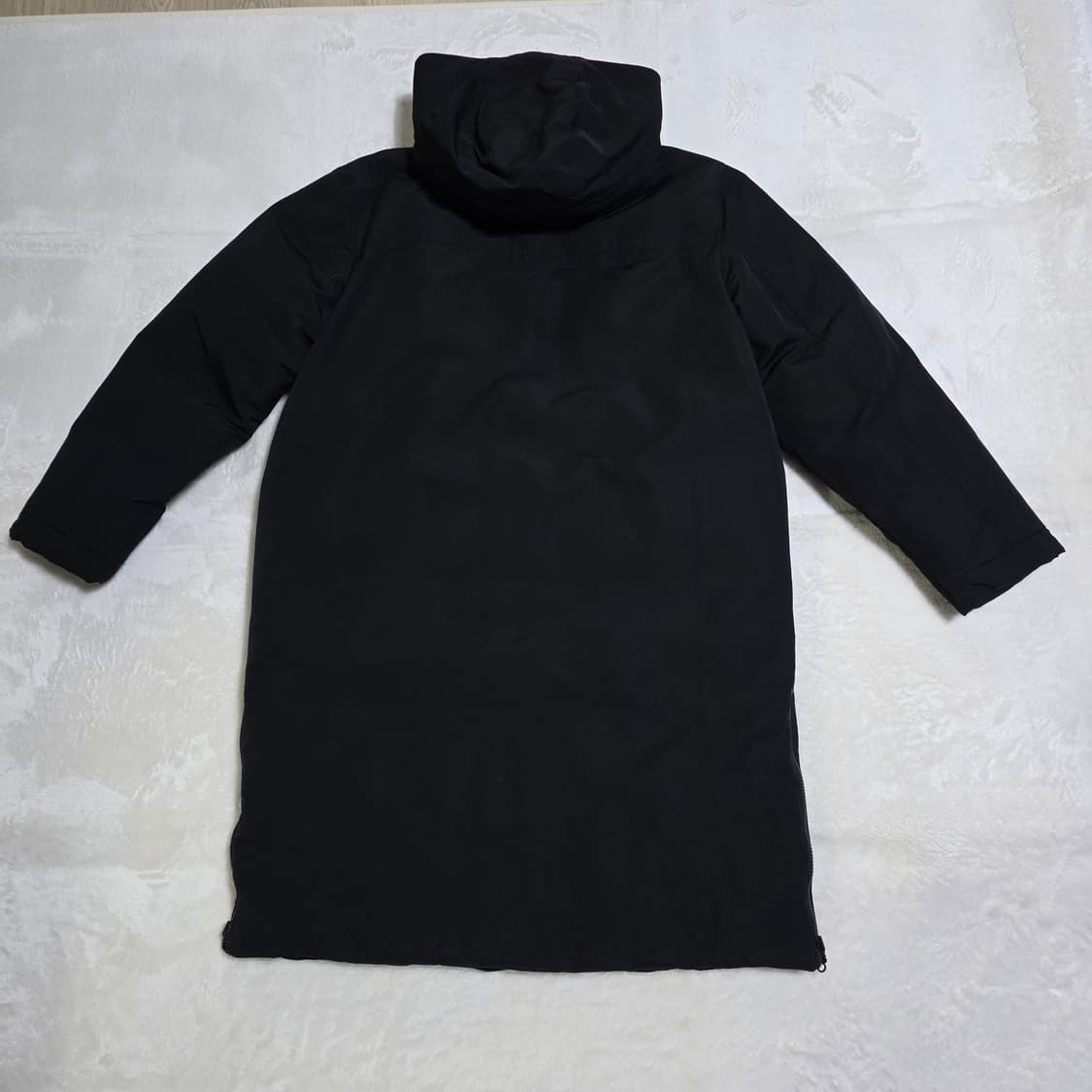 (XL)폴햄 양면 웰론 롱패딩 상품이미지6