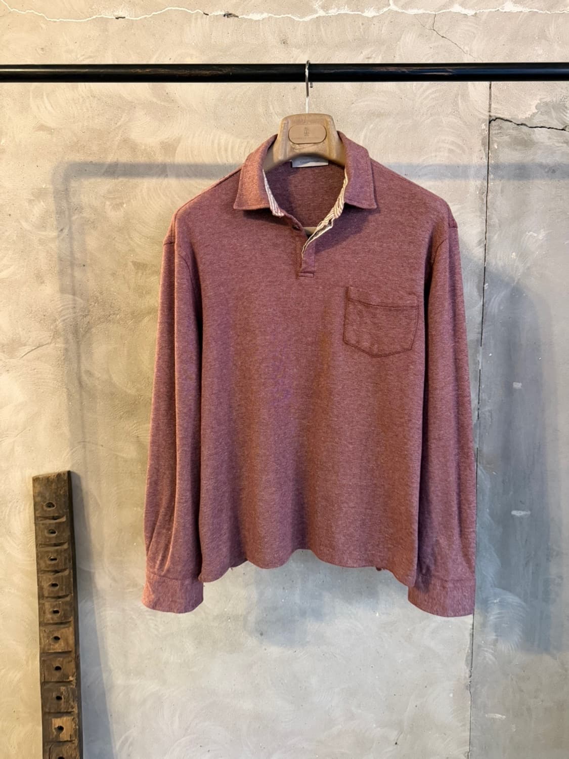 에르메네질도 제냐 셔츠 남성100 상품이미지8