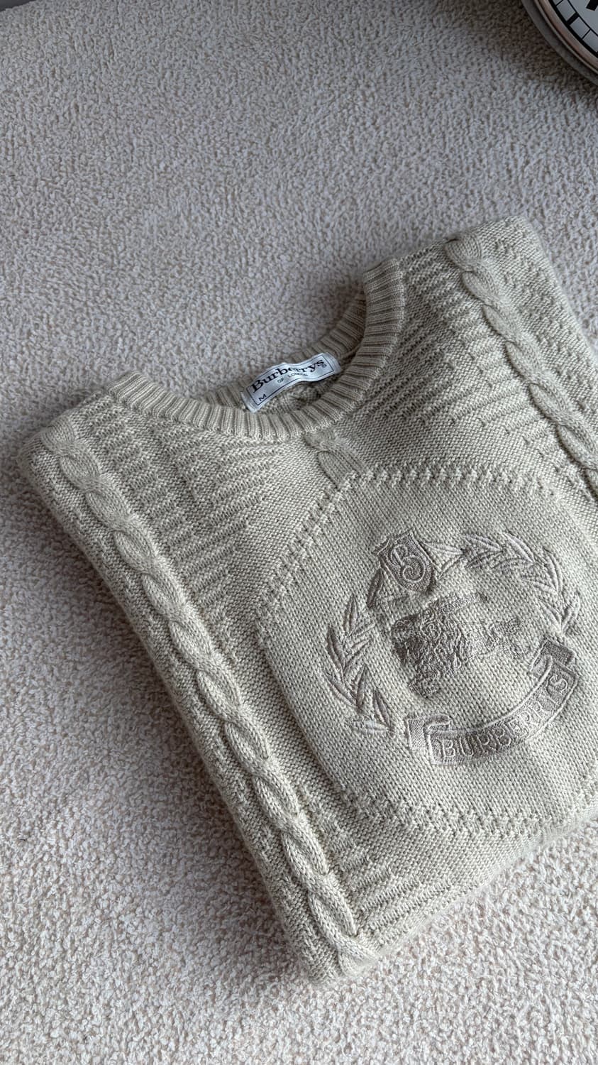 버버리 아카이브 상품이미지1