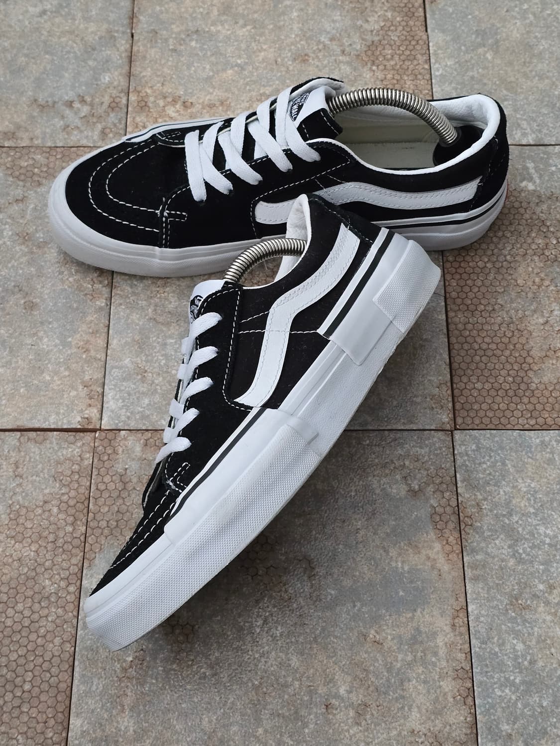 (255)반스 스케이트 로우 리어레인지 상품이미지3